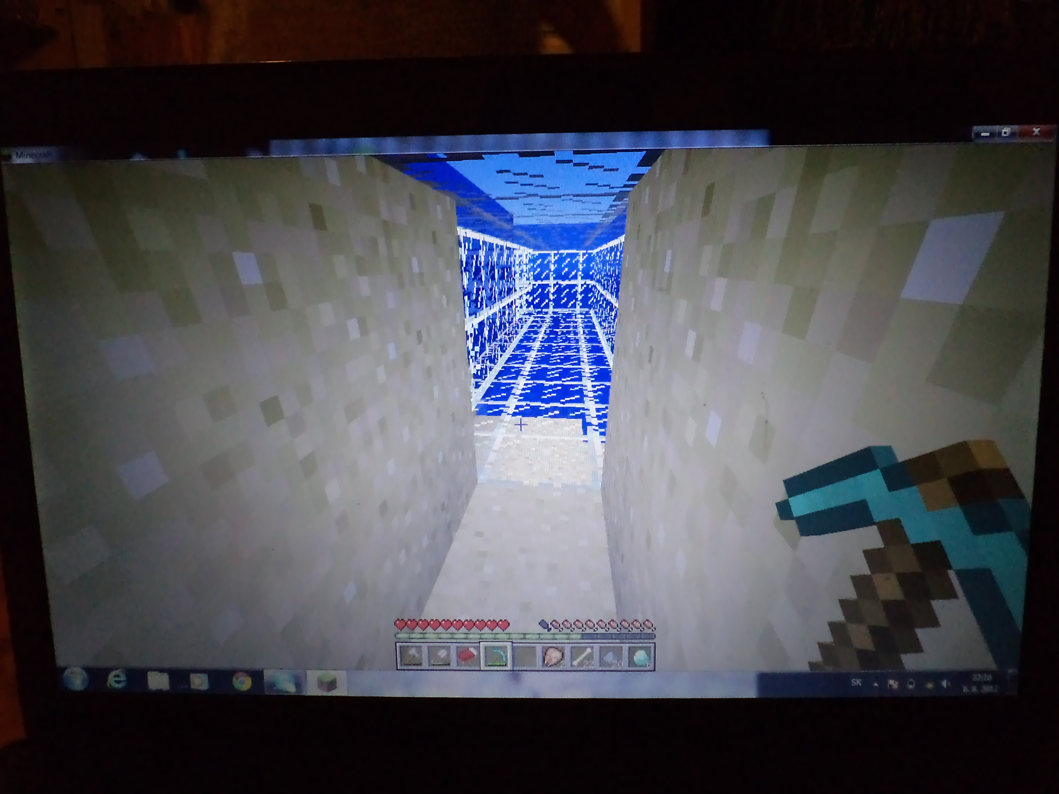 Sklenený tunel 3